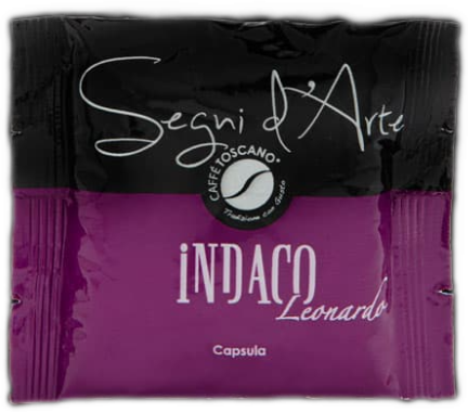 Indaco - Leonardo