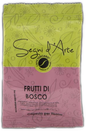 Tisana ai frutti di bosco