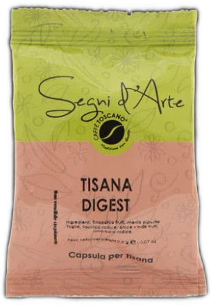 Tisana digest